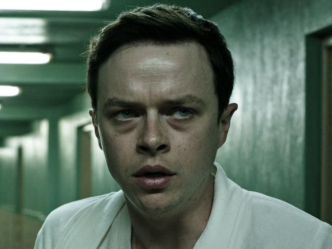 This image released by Twentieth Century Fox shows Dane DeHaan in a scene from "A Cure For Wellness." (Twentieth Century Fox via AP)