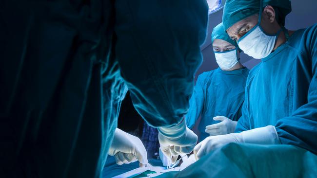 About 13,000 heart valve replacement operations are performed in England each year and 300,000 worldwide. Picture: iStock