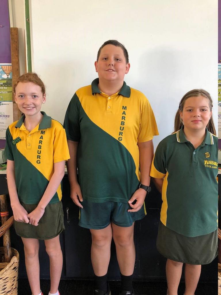 school captains | The Chronicle