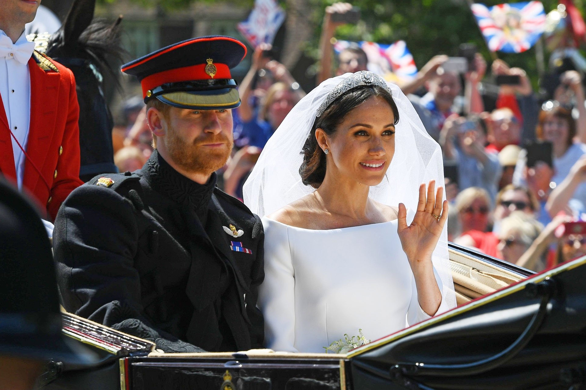 Meghan markle clearance next public engagement