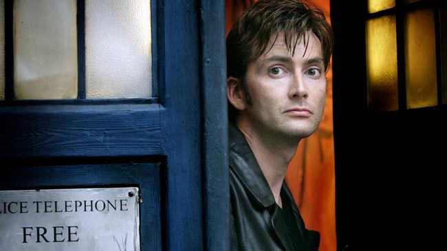 David Tennant’s Doctor may have survived in a parallel time zone, but his time is now up.