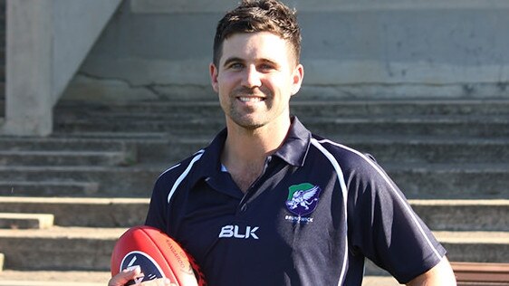 New Brunswick NOBS senior coach Tim O'Dwyer ready to take the reins in VAFA 2020. Picture: Michael Iacobiacco