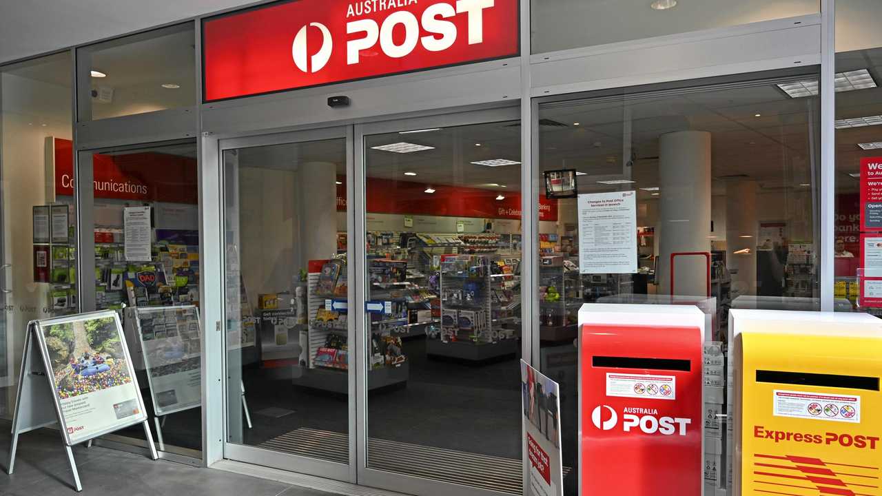 Outrageous and insulting': MP slams Australia Post move | The Courier Mail