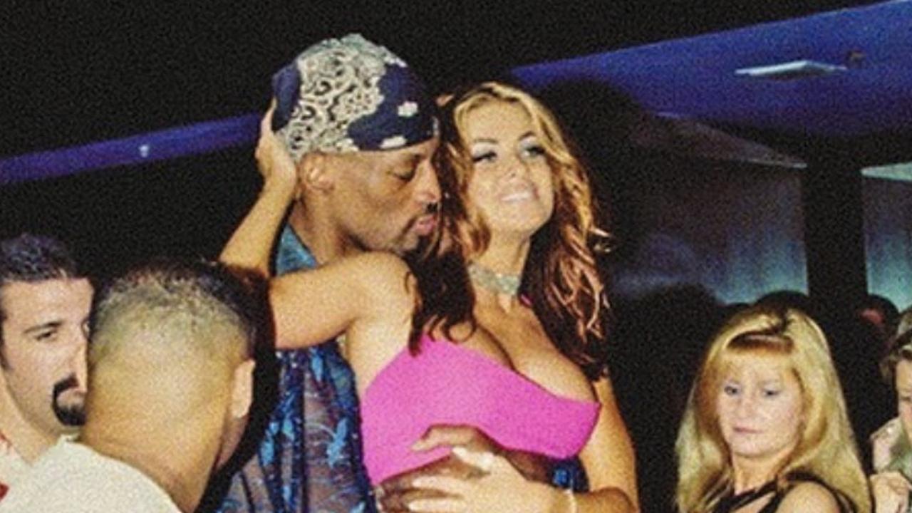 Carmen Electra - The Last Dance: Carmen Electra's cameo appearance spurs porn search frenzy,  Dennis Rodman | news.com.au â€” Australia's leading news site