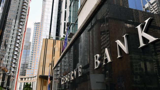 ‘The RBA will do its job if inflation locks in; it <i>will</i> hike and hike promptly.’ Above, the Reserve Bank of Australia building in Sydney. Picture: NCA NewsWire/Joel Carrett