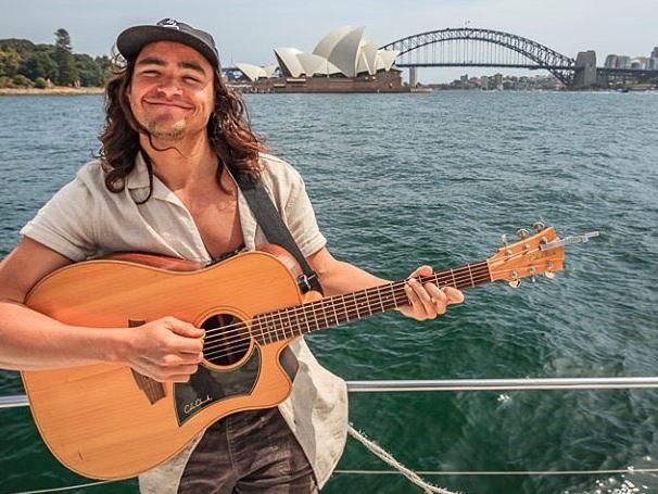 Byron Bay musician Billy Otto slams Netflix's controversial reality show Byron Baes.https://www.instagram.com/p/B3-haMkHGYe/