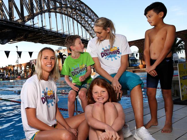 Emma Mckeon Opens Up About Rollercoast Olympic Campaign Daily Telegraph