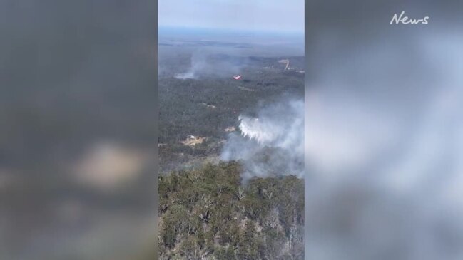 RFS Chinook in action