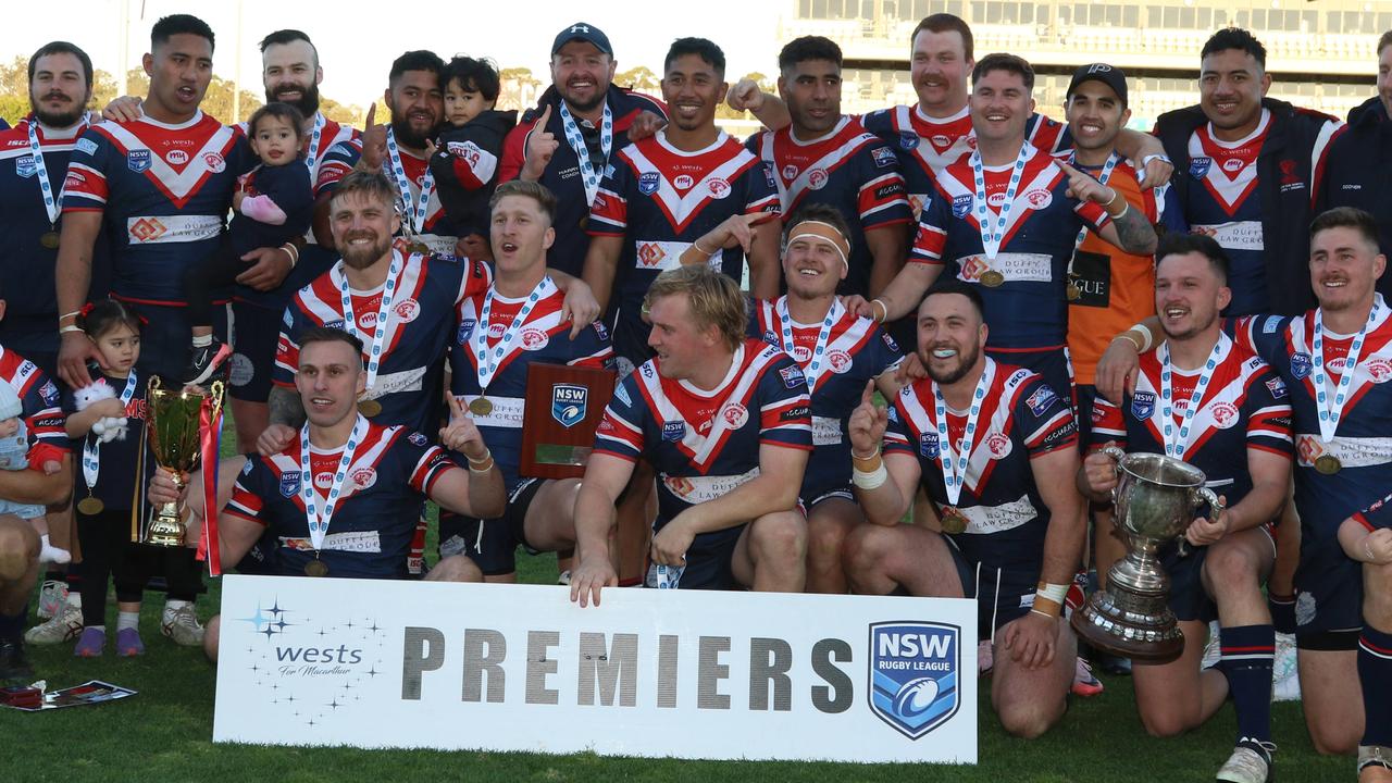 Best of the crop: Pick your Macarthur RL team of the season