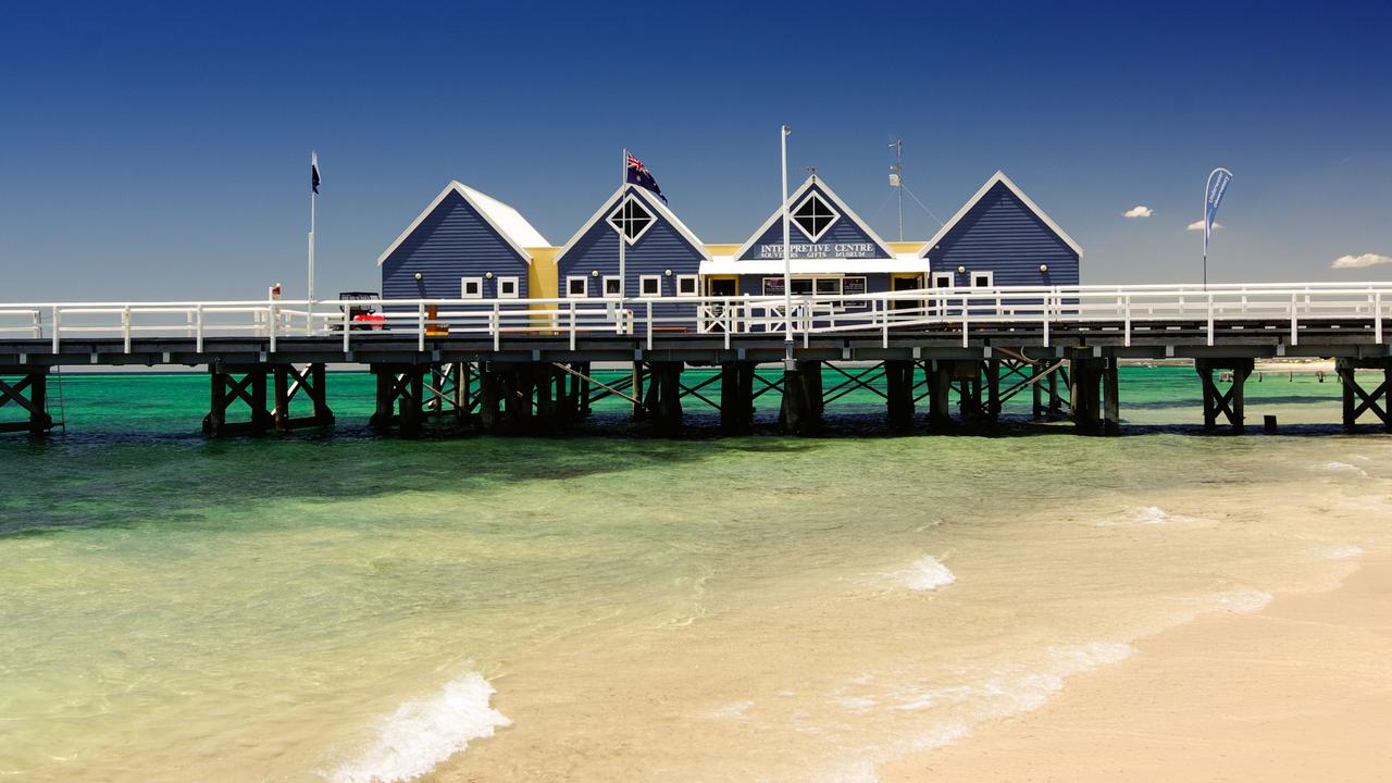 Busselton is usually known as a tourist hotspot.