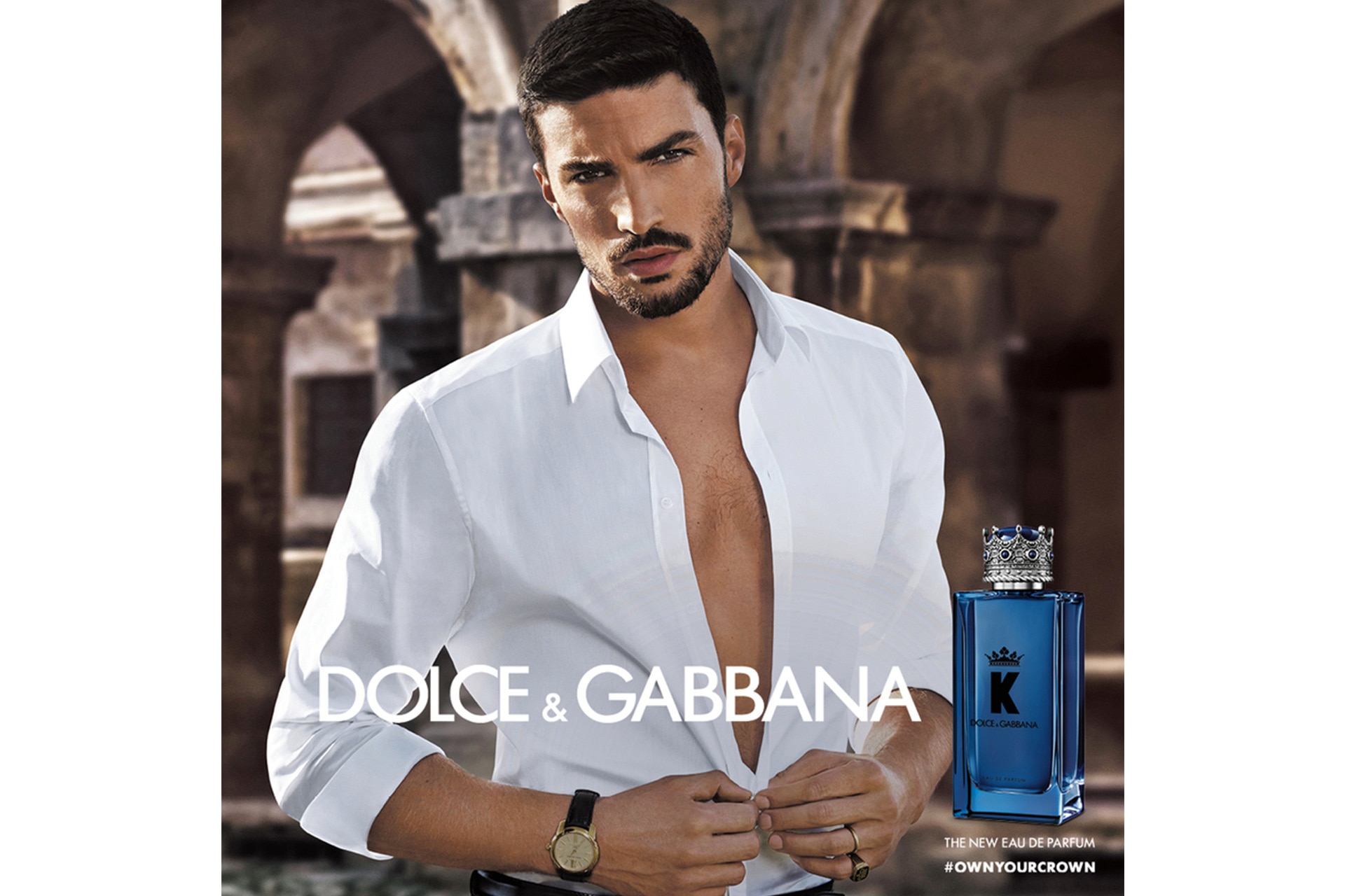 Dolce gabbana mariano discount di vaio perfume