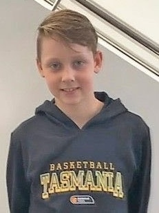 Chace Harrison, 11. Supplied