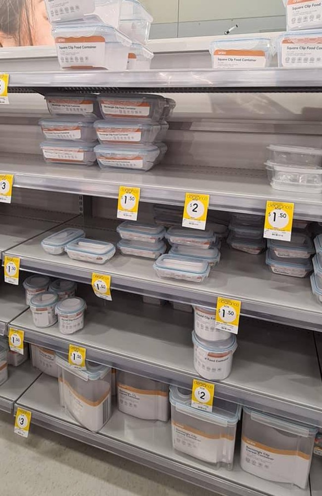 Kmart slashes prices on food storage containers | news.com.au ...