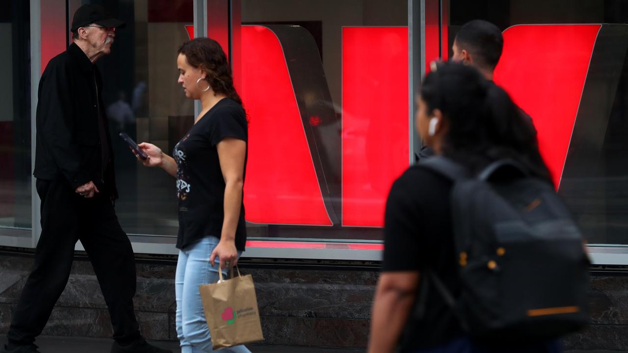 Westpac is due to hand down its first-half earnings results on May 5. Picture: Getty Images