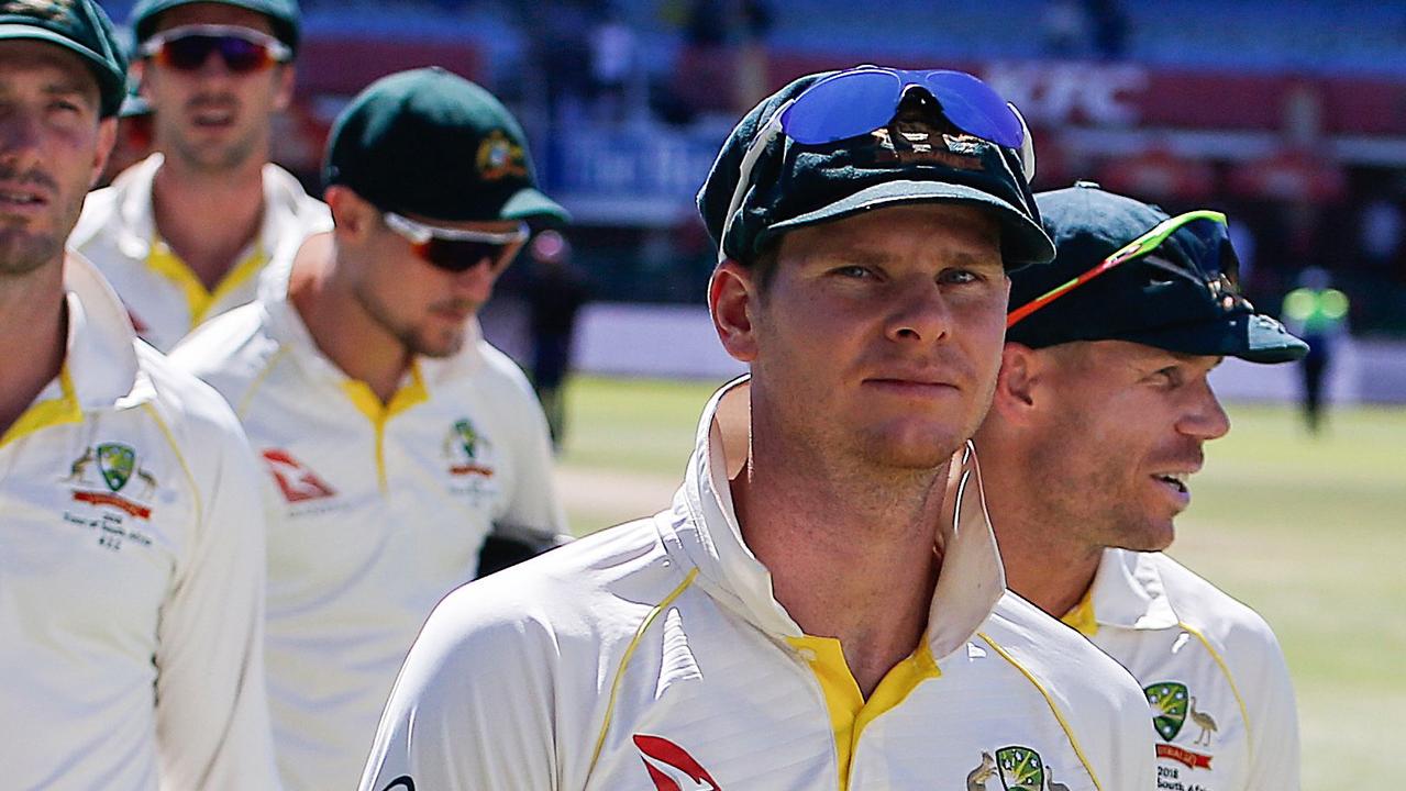 Steve Smith’s captaincy ambitions might have fallen over at the first hurdle. Photo: Getty Images