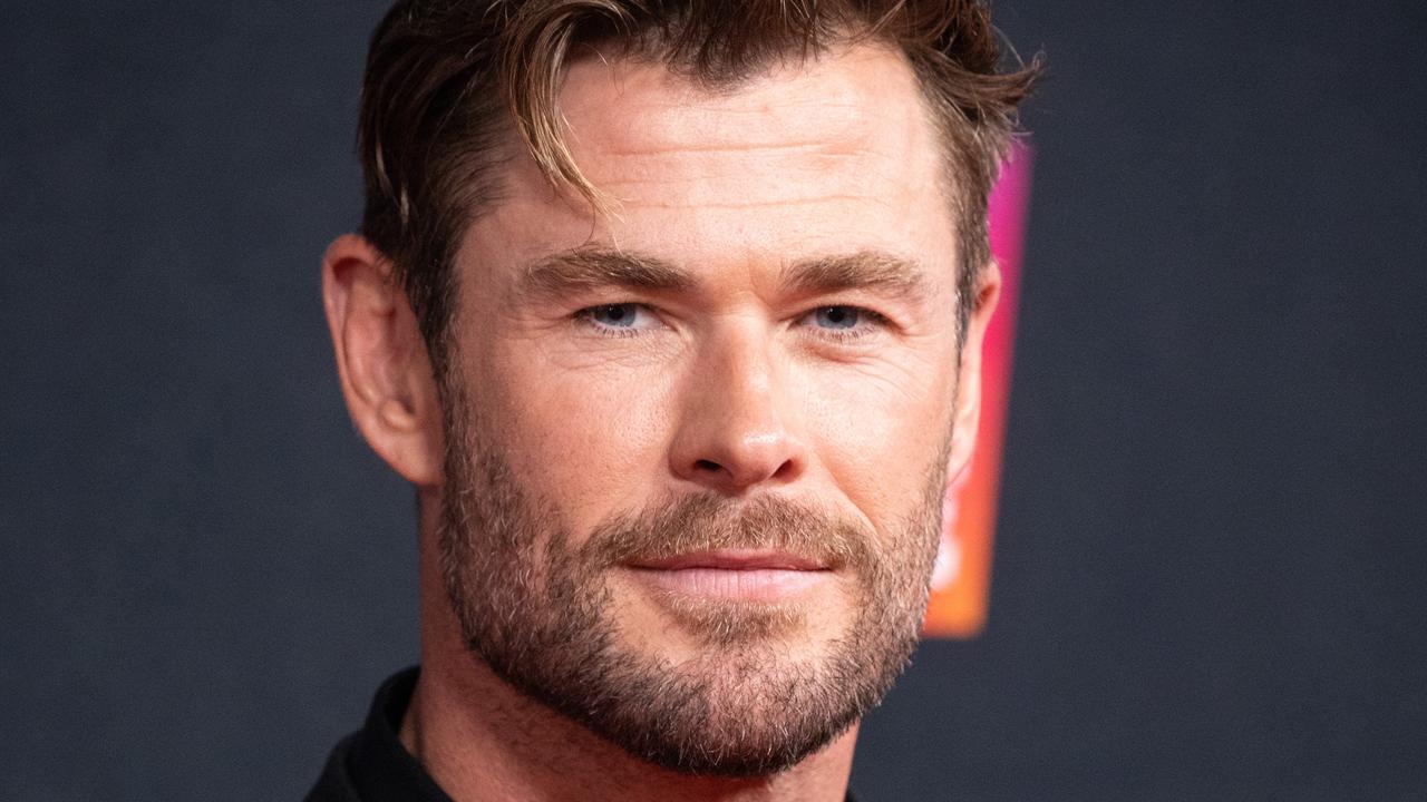 Chris Hemsworth has given a rare interview about his personal life. Picture: NCA NewsWire / Christian Gilles