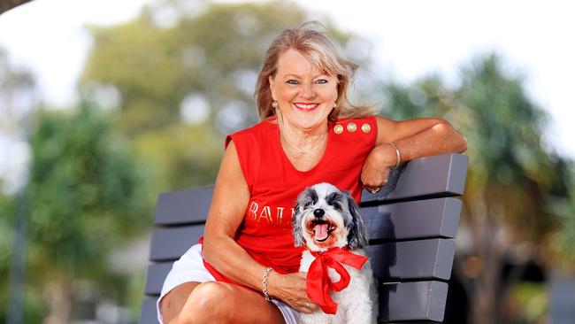 Donna Gates has been the Gold Coast’s Deputy Mayor since 2012 and a representative for the northern Gold Coast since 2007. She is also the Alternate Director to the Council of Mayors, 2IC of the city’s Disaster Management Unit and Special Budget and Finance Committee. Photo: Scott Powick Newscorp