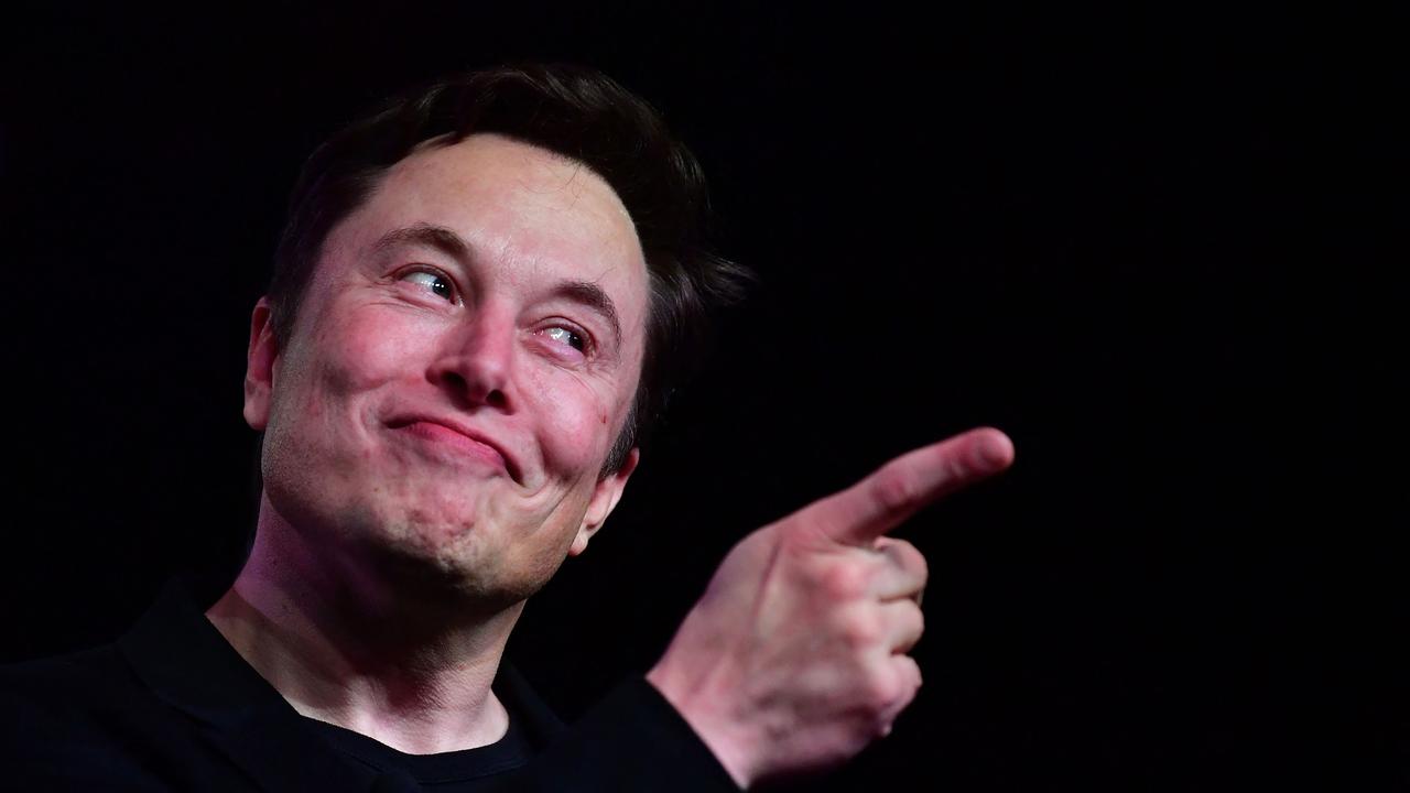 Elon Musk has vowed to turn Twitter into a bastion of free speech after $US44 billion takeover. (Photo by Frederic J. BROWN / AFP)