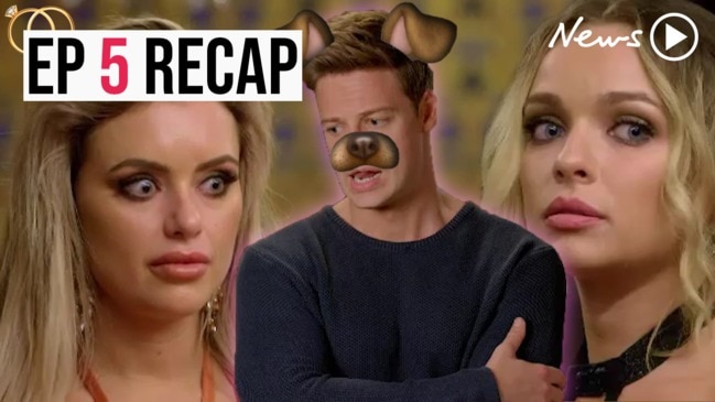 The Bachelor 2019 Episode 5 Recap: Bombshell Battle