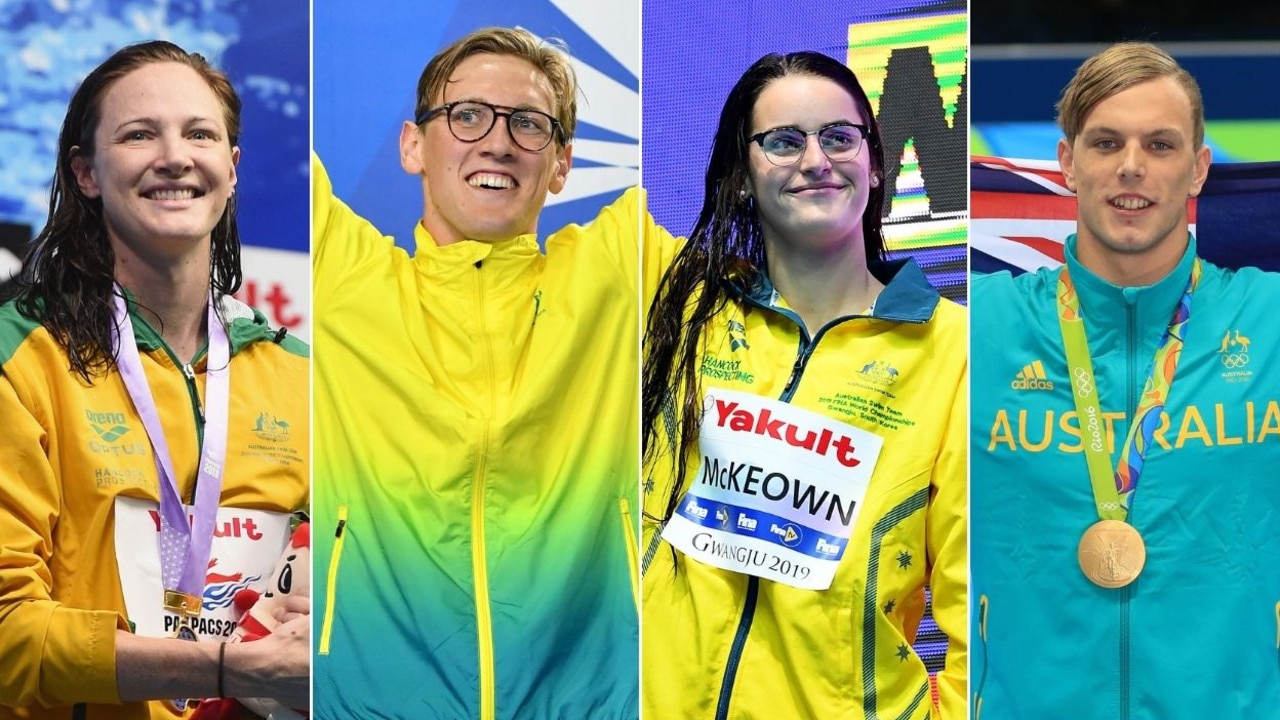 Australian Olympic Swimming Trials 2021 time, date Everything you need