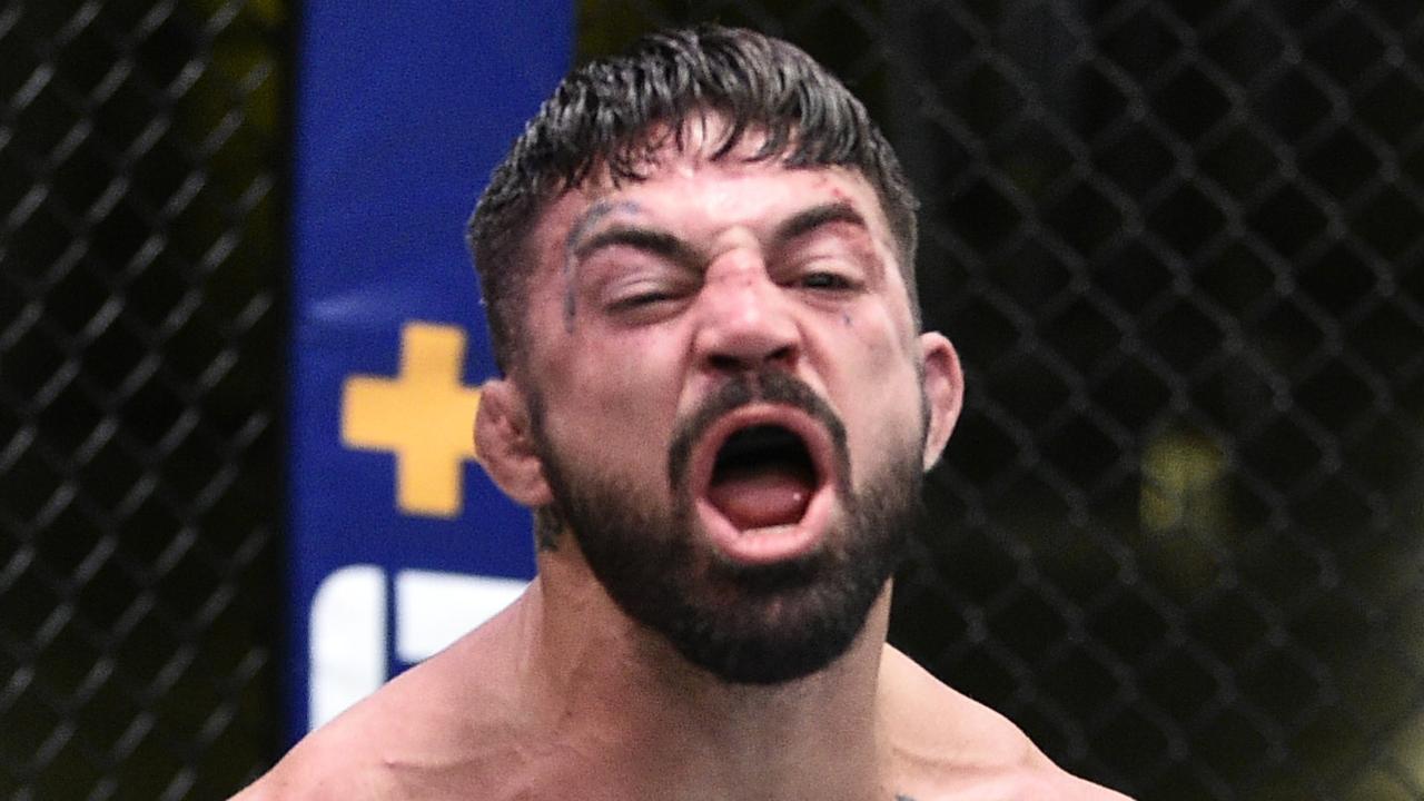 UFC Fighter Mike Perry Apologises After Video Of Alleged Assault ...