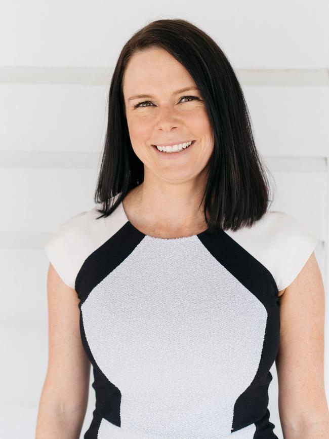 Kiddo app owner and founder Rebecca Dredge.
