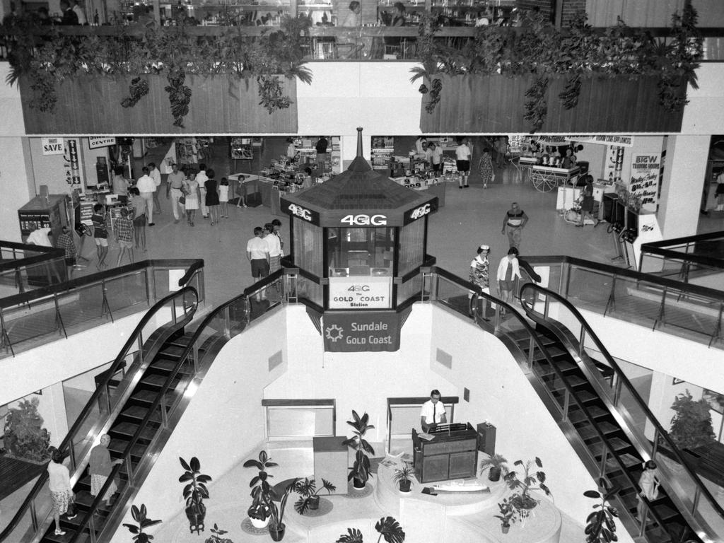 Sundale Shopping Centre, Southport. Picture: Gold Coast Libraries Local Studies Collection