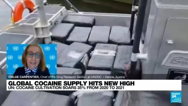 cocaine　Herald　of　in　of　countries　Sun　Tin　seized　Billions　worth　Can'　28　bust:　dollars