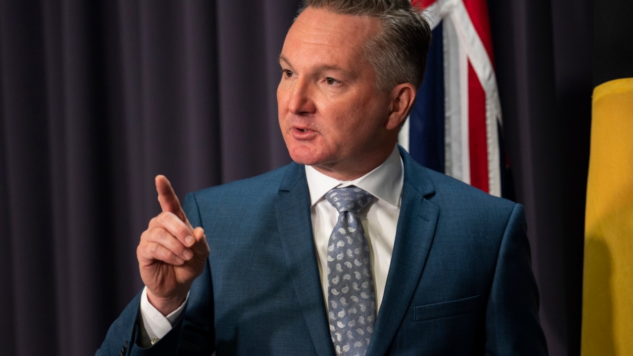 Energy Minister Chris Bowen slams deputy Liberal leader Sussan Ley’s ...