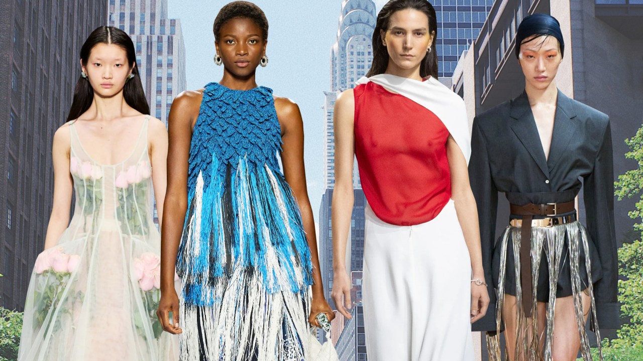 6 Trends To Know From Spring/Summer 2024 The Mercury