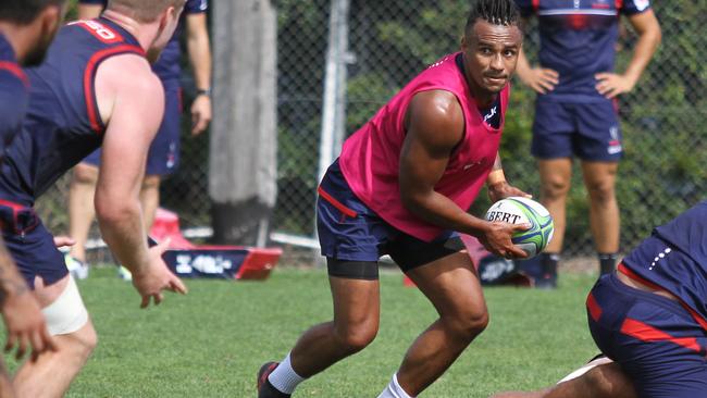 Rebels recruit Will Genia faces a tough test against his former team.