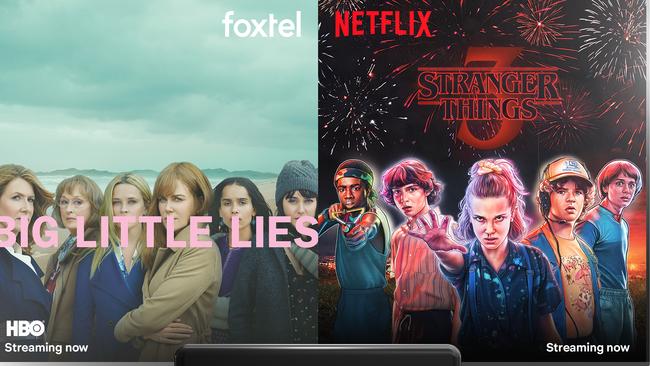 Foxtel subscribers will be able to access Netflix through their iQ set-top boxes.