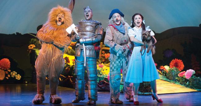 We’re off to see the Wizard! | Herald Sun