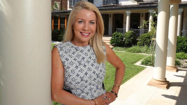 Managing Director of Place Sarah Hackett says interstate inquiries for homes, instead of slowing down over the Christmas period, have ramped up. Picture: Supplied