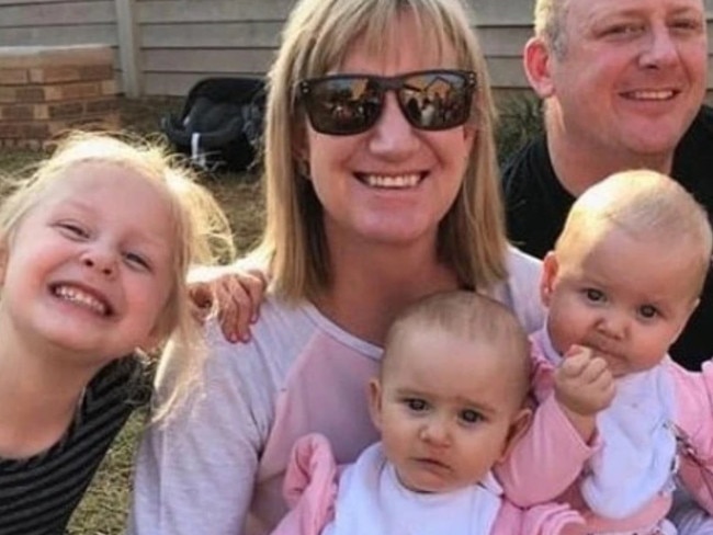 Lauren Dickason, a 41-year-old mother, has been sentenced to 18 years in prison for the murder of her three young daughters.