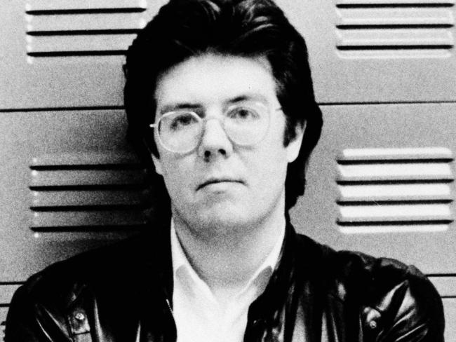 Director John Hughes. Picture: AP