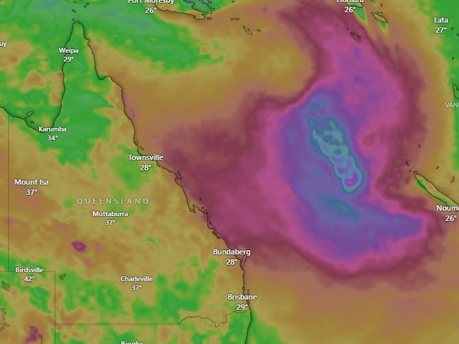 New warning amid ‘high’ chance of cyclone forming