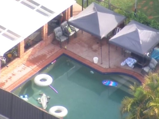 9yo dies after drowning in backyard pool