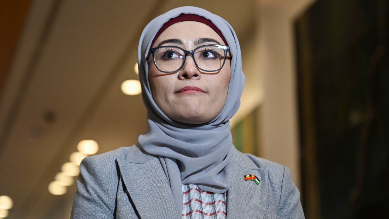 Rebel Senator Fatima Payman Rules Out Joining Greens After Quitting ...