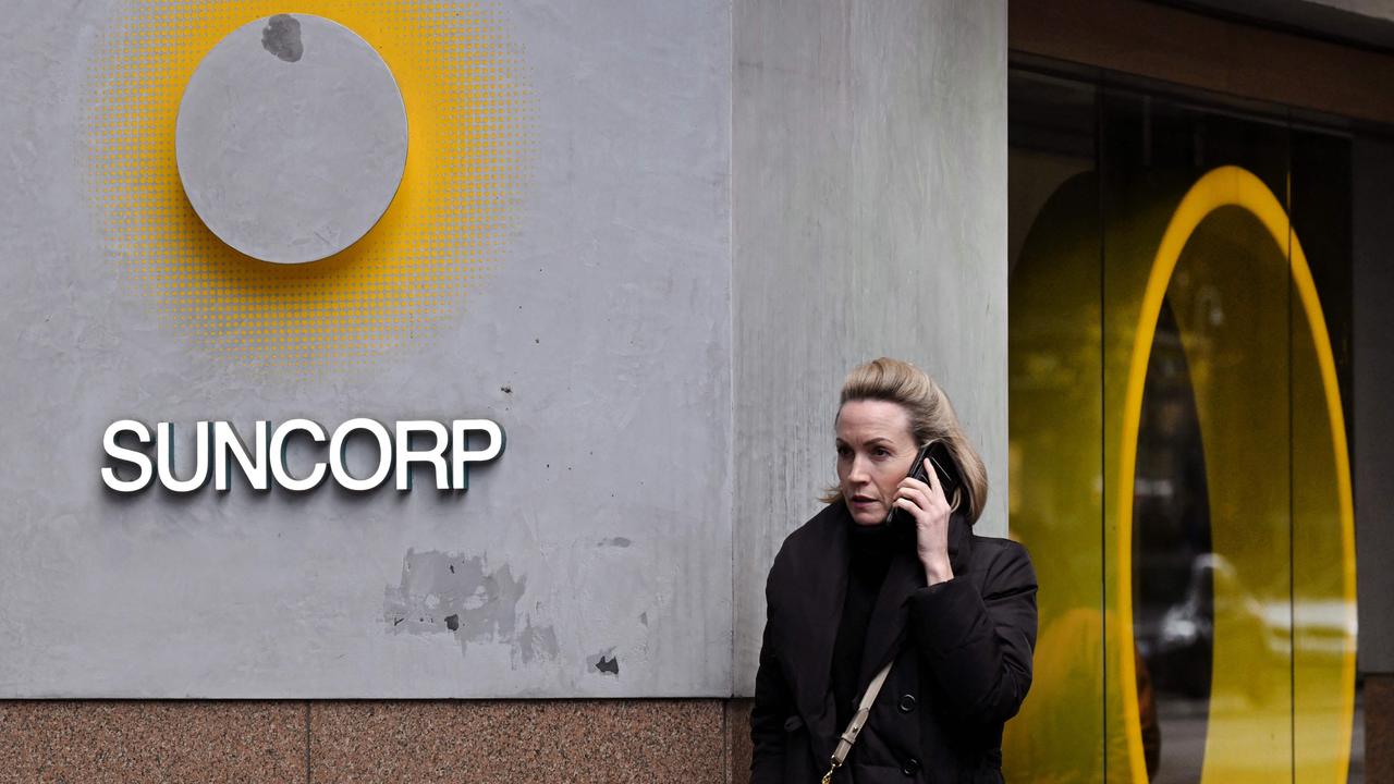 ANZ acquired Suncorp’s banking division in a $4.9bn acquisition this year. Picture: AFP