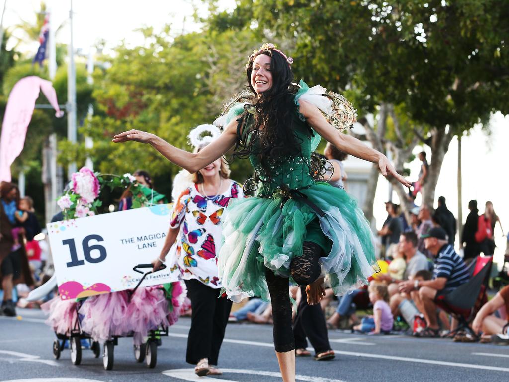 Photo gallery: 2019 Cairns Festival Grand Parade on the Cairns ...