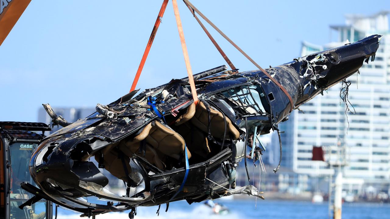 Funeral For Sea World Helicopter Crash Victim Vanessa Tadros Daily