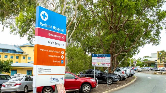 Bowman MP Andrew Laming says he is waiting for an EOI from the State Government to get funding for the carpark underway.  (AAP Image/Richard Walker)