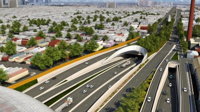 Dead end for ‘defeated’ East West Link