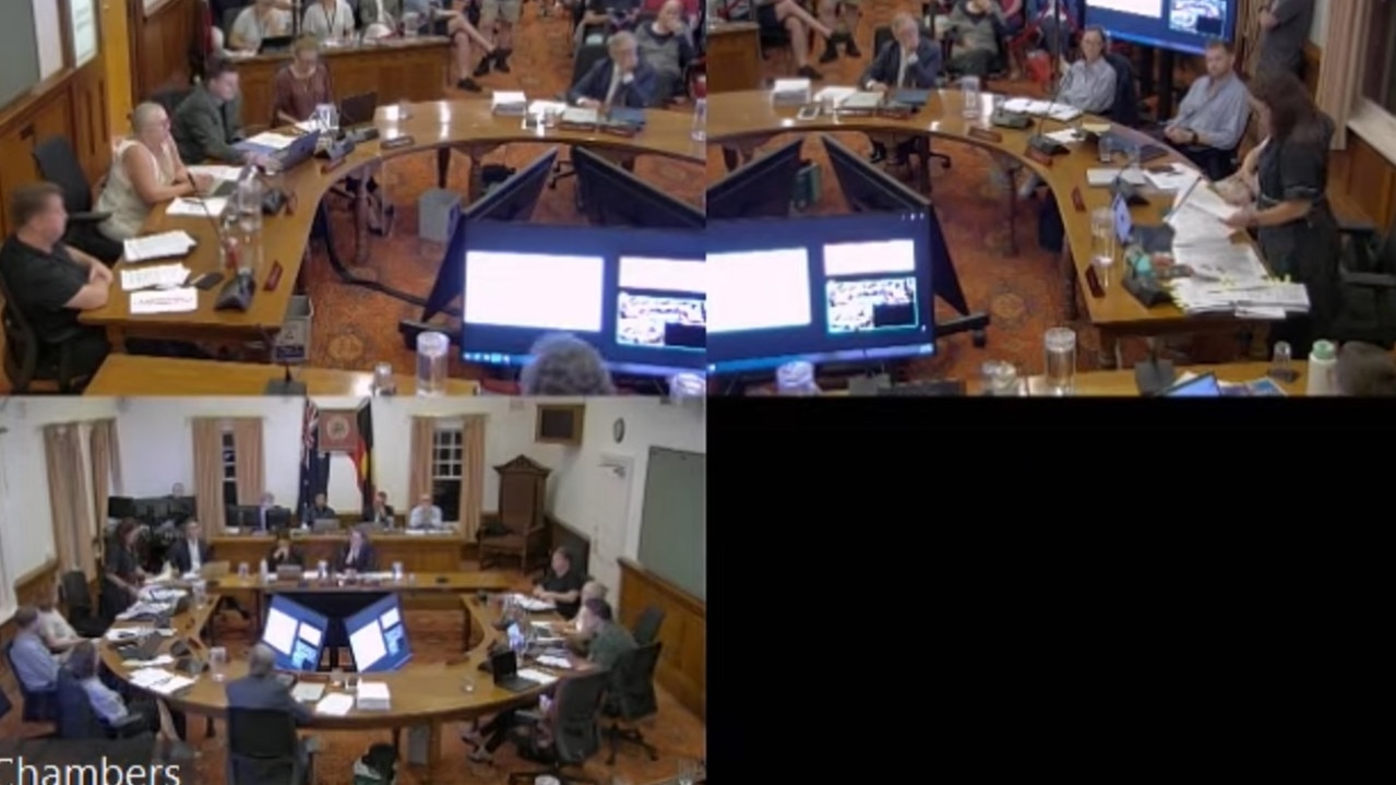 North Sydney Council voted for an 87 per cent rate increase on Monday. Picture: YouTube