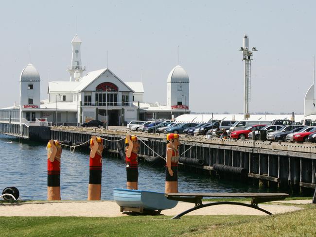 Smorgy’s in Geelong was forced to close when the Cunningham Pier underwent renovations.