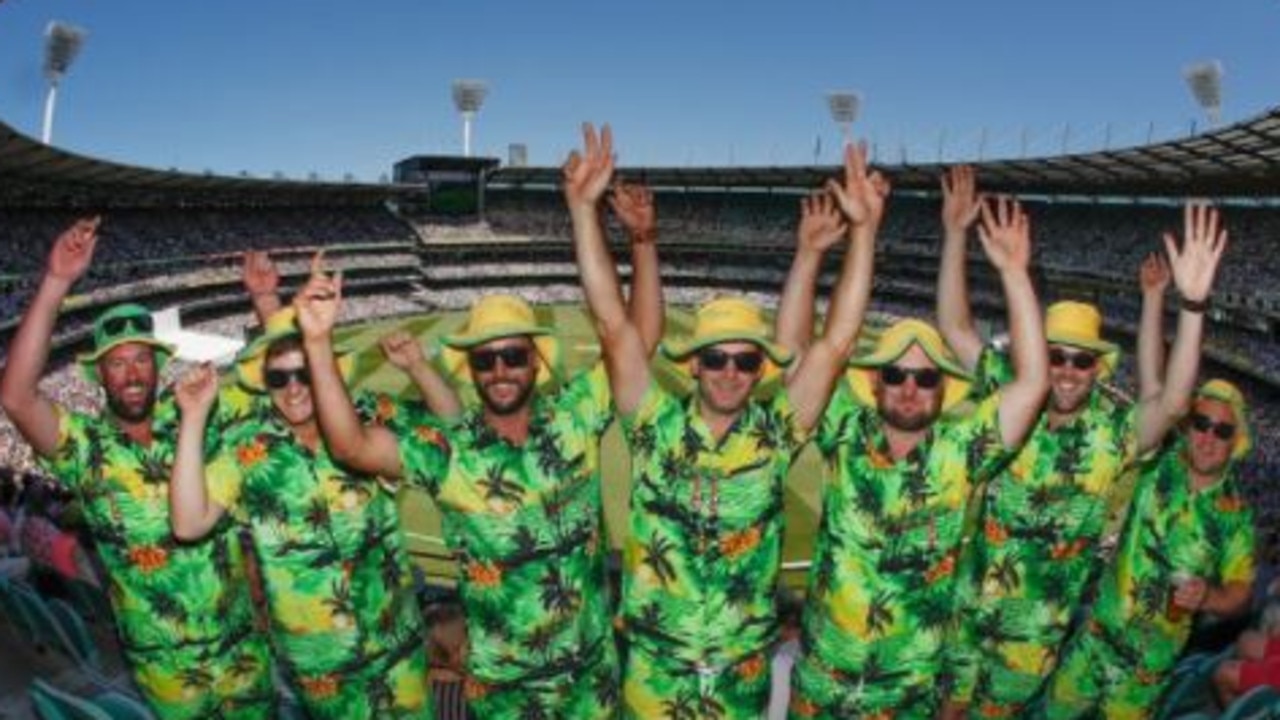 The MCG will be able to host 100,000 people for the Boxing Day Test.