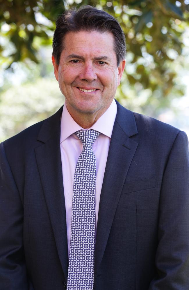 Tamworth MP Kevin Anderson. Picture: NCA Newswire/Gaye Gerard