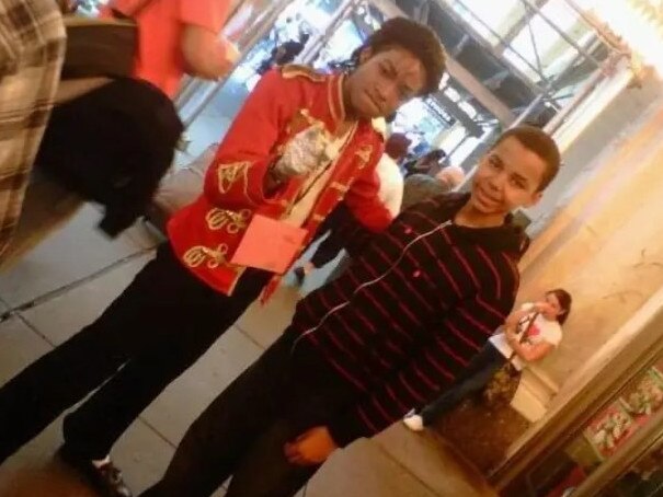 Jordan Neely had been a well known Michael Jackson impersonator in New York. Picture: Larry Malcolm Smith, Jr.