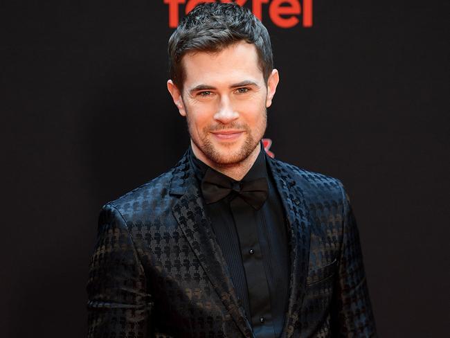 David Berry. Picture: AAP
